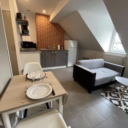 Apartamento Le Mansard, Atypique, Gare Et Tramway 4Min A Pied Exterior foto
