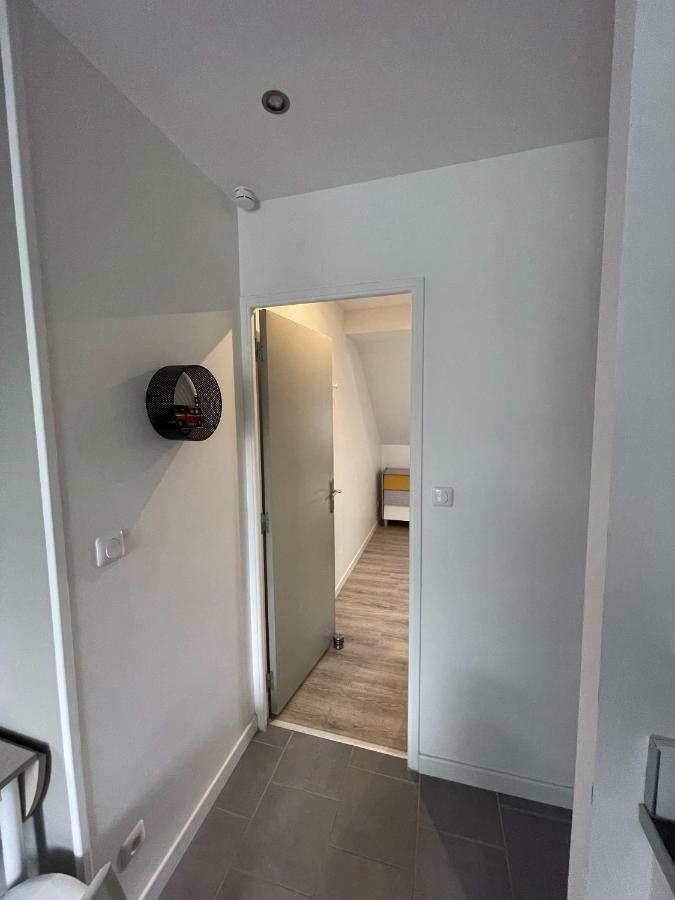 Apartamento Le Mansard, Atypique, Gare Et Tramway 4Min A Pied Exterior foto