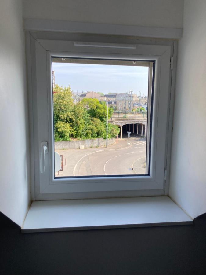 Apartamento Le Mansard, Atypique, Gare Et Tramway 4Min A Pied Exterior foto