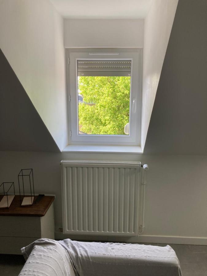 Apartamento Le Mansard, Atypique, Gare Et Tramway 4Min A Pied Exterior foto
