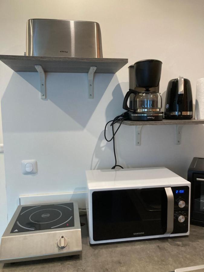 Apartamento Le Mansard, Atypique, Gare Et Tramway 4Min A Pied Exterior foto